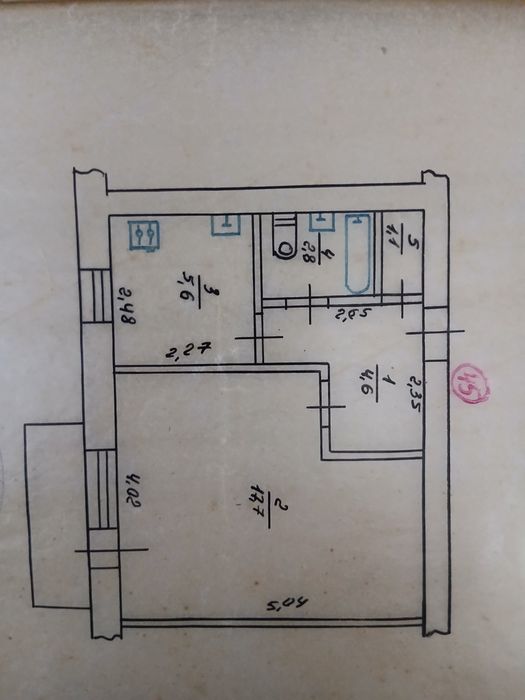 Продаж чудової квартири у зручній локації