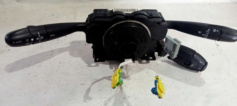 Comutador luzes e pisca fita airbag PEUGEOT 206