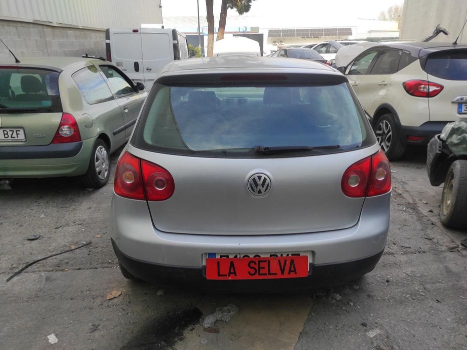 Painel Frontal Volkswagen Golf