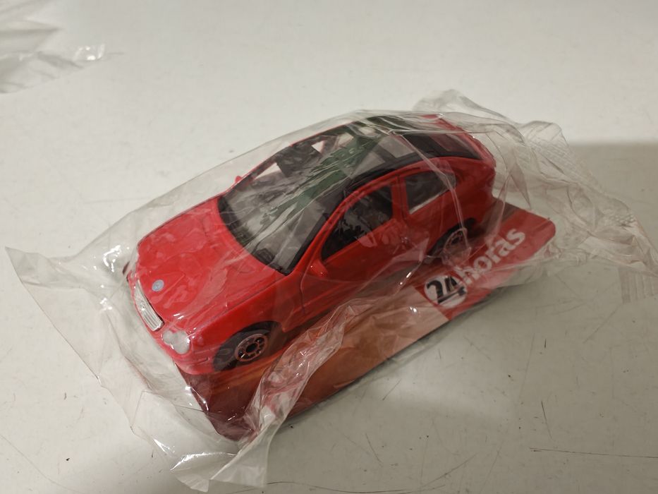 Coleção de Miniaturas "Carros Topo de Gama" - Jornal 24 Horas (Venda Individual ou Lote)