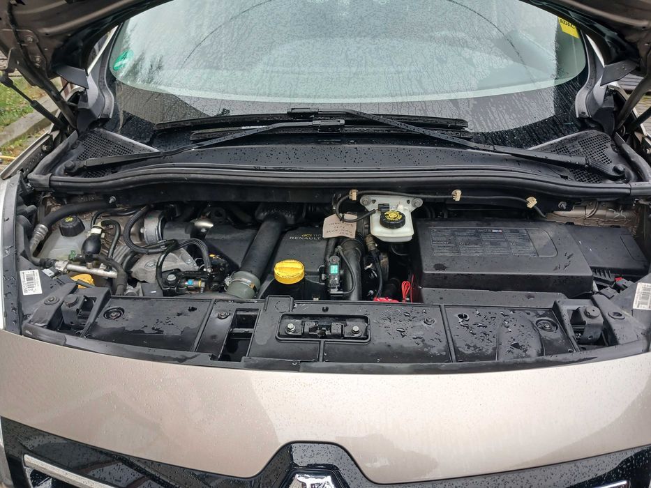 Renault Megane Scenic 2012 VIN VF1JZ090347598979 фото оголошення 9 з 24