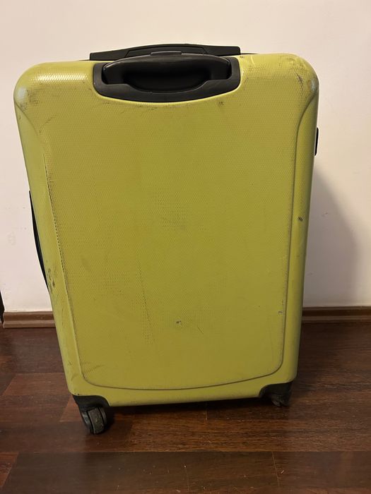 Walizka średnia Puccini