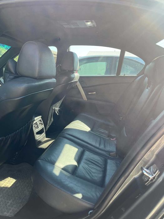 Bmw e60 3.0d automat