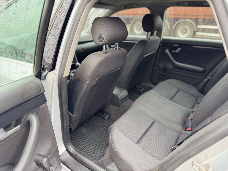 Audi a4 b6 2003 rik 1.6 MPI