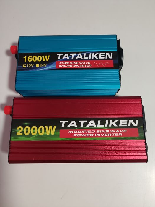 Продам інвертор татаliken 1600-2000 w