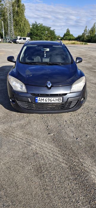Продам Рено меган 3