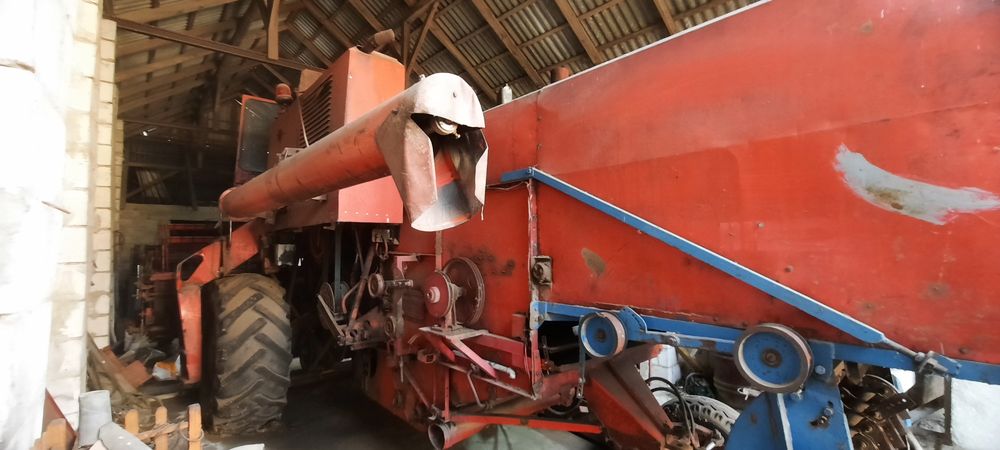 Kombajn Bizon ZO56