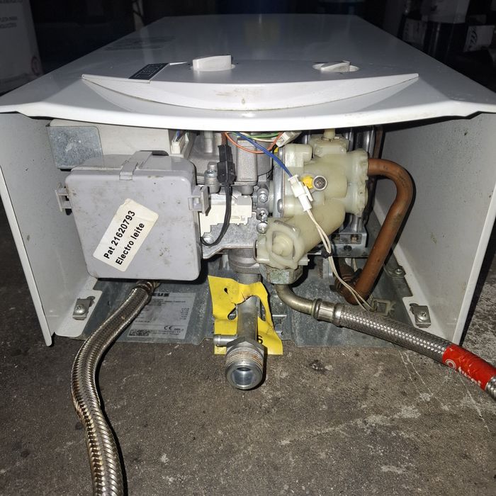 Esquentador gás natural..