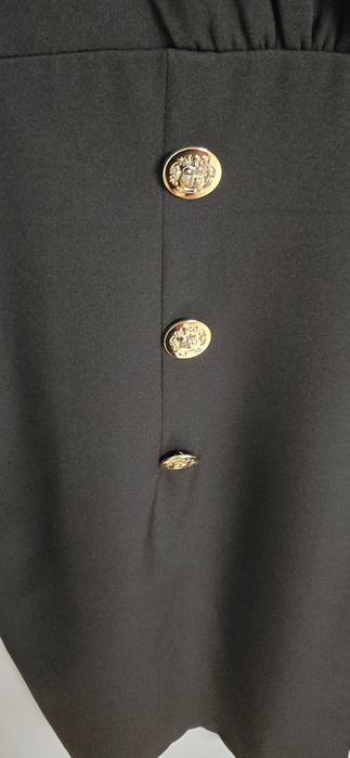Nowa elegancka sukienka 44