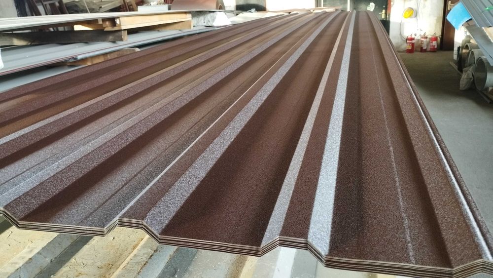 Blacha trapezowa - producent