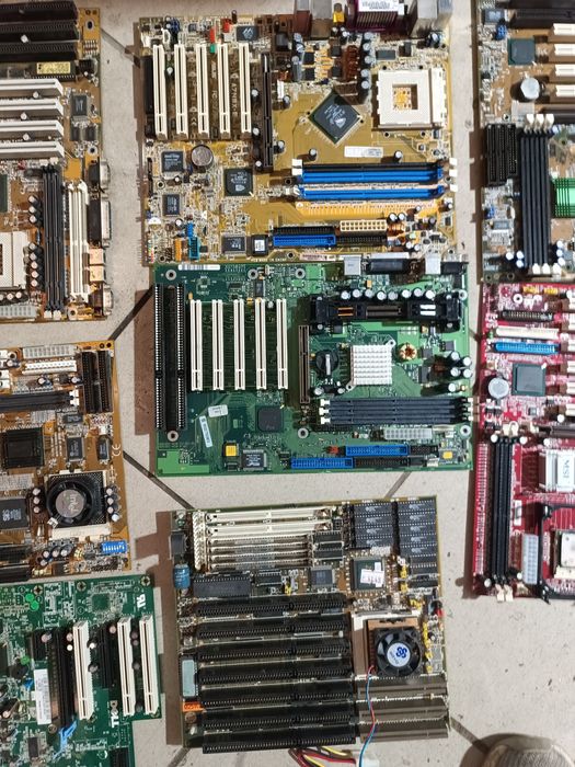 Płyta główna MSI HP asus inne