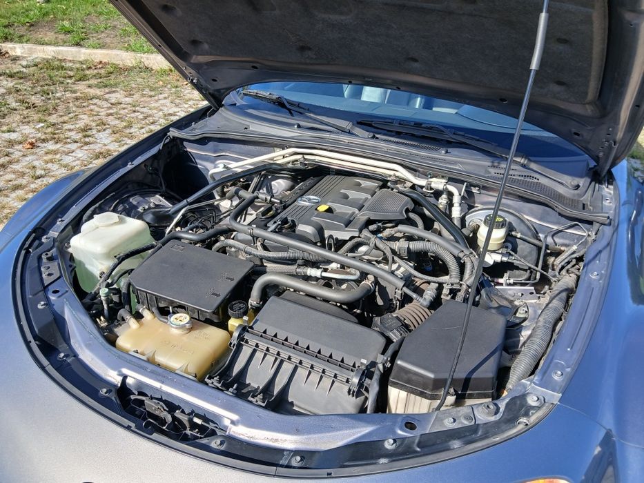 Mazda Mx-5 2.0 PHRT Nacional