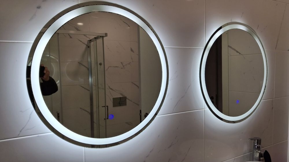 Espelhos LED Casa de Banho