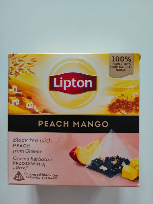 Herbata herbata lipton