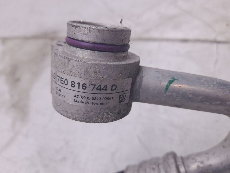 Tubo AC VOLKSWAGEN Transporter VI (SGA, SGH)