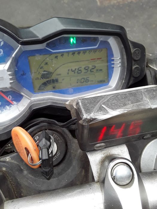 Продам мотоцикл Сенке Леопард