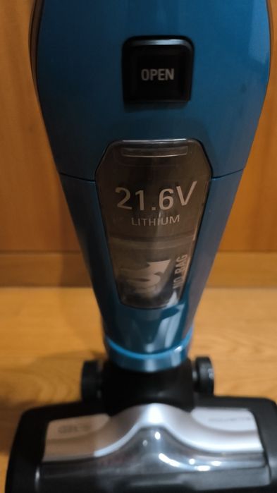 Aspirador dois em um