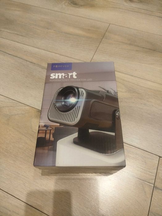 Projektor Forever FP-120U czarny