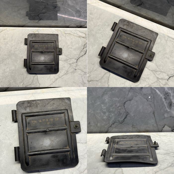 BMW E46 дорестайл М47 М43 лючок зливу масла в захист двигуна