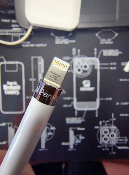 Продаю оригінальний Apple Pencil 1-го покоління (Model A1603)