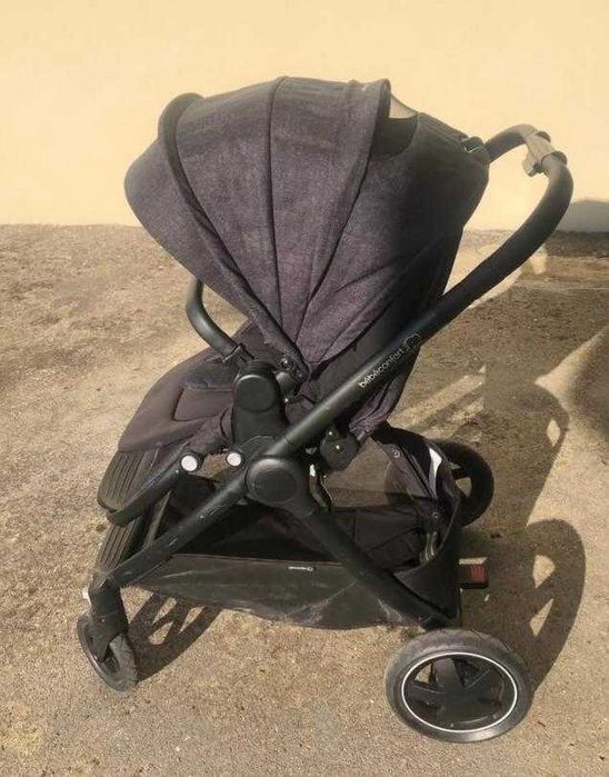 Carrinho de Bebé Bébé Confort com Ovo – Prático e Completo