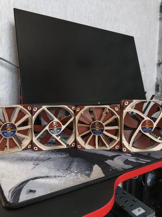 Вентиляторы Noctua