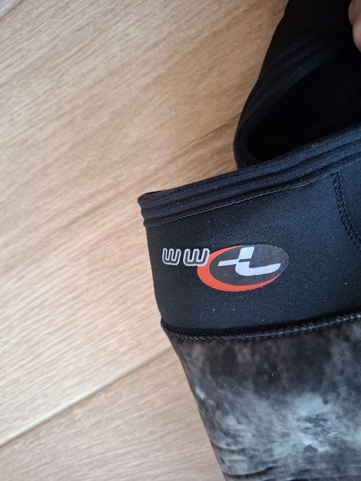 Fato caça submarina Cressi