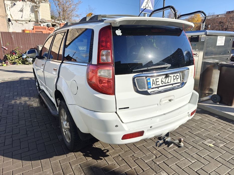 Great Wall Hover 2006 VIN LGWFF3A527B059030 фото оголошення 2 з 8
