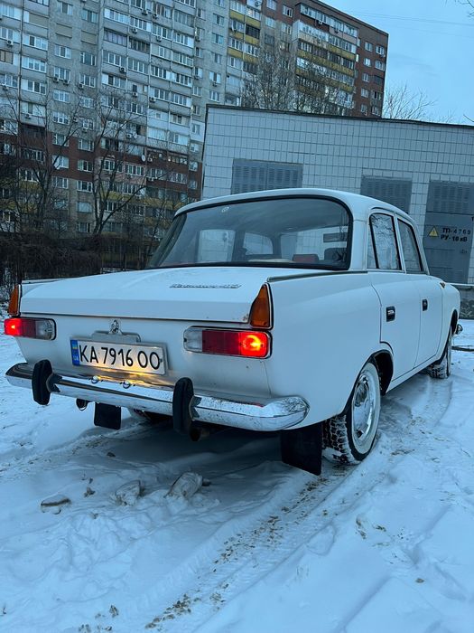 Москвич 412 ИЖ авто в гарному стані на свої роки
