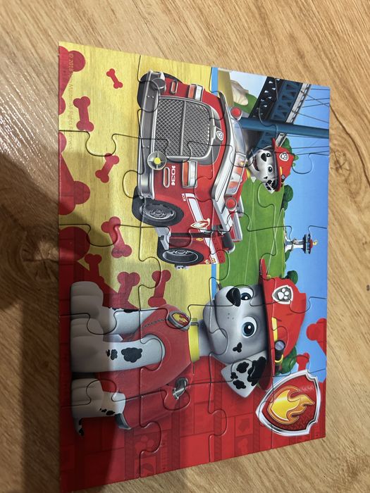 Puzzle Psi Patrol -2warianty