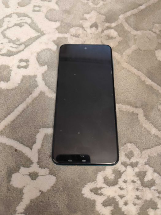 Telefon Xiaomi redmi note 9 pro kolor niebieski z ładowarką pudełkiem