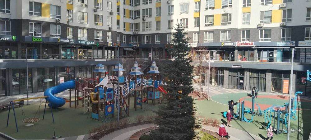 Без %. Продається 1-кімнатна квартира у ЖК Green Side