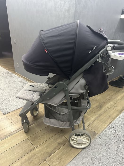 Продам каляску б/в euro cart flex pro