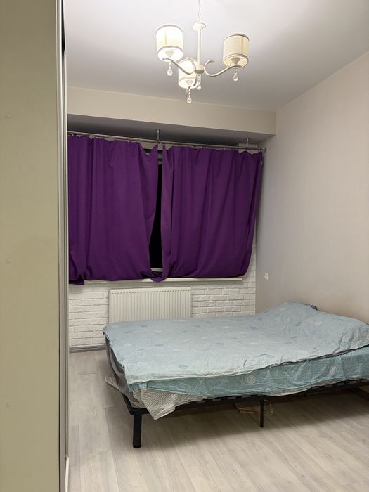 Сдам 1к квартиру-студию в ЖК Панорама м. ЮЖД - Вид 2