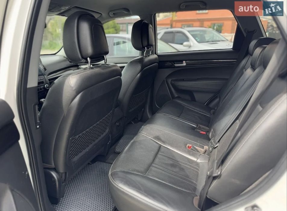Kia Sorento 2011