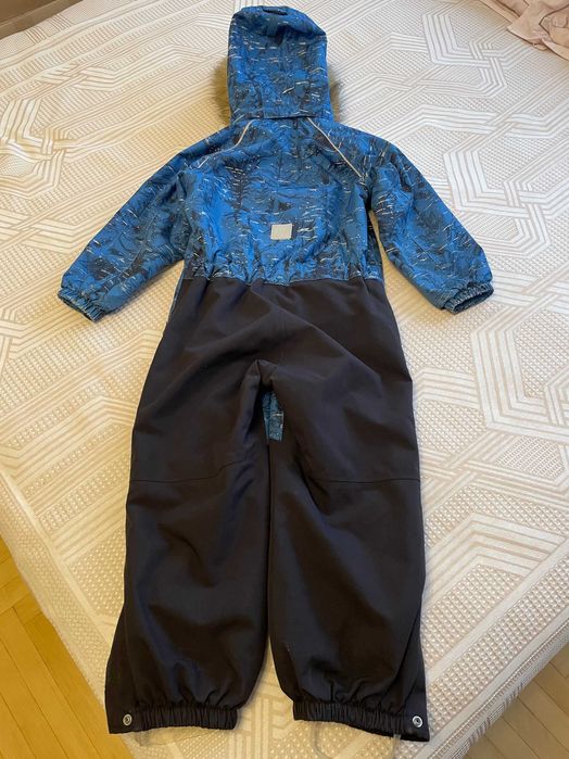 Продам дитячий зимовий комбінезон Reima, б/в