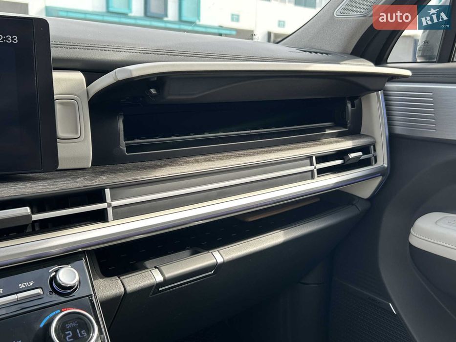 Hyundai Santa Fe 2024 Limited 2.5 Turbo, 7 місць