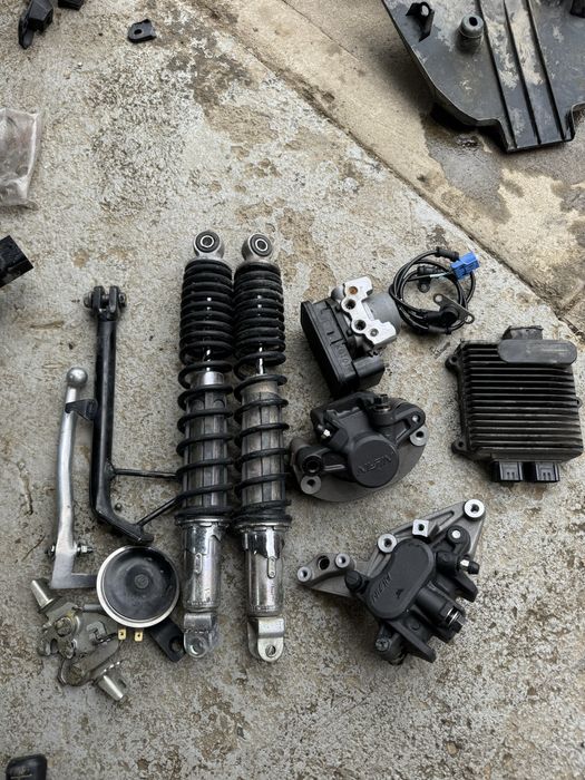 Honda sh  2004/2026