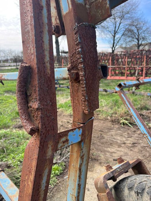 Зчіпка СГ-21 (БЕЗ БОРІН)