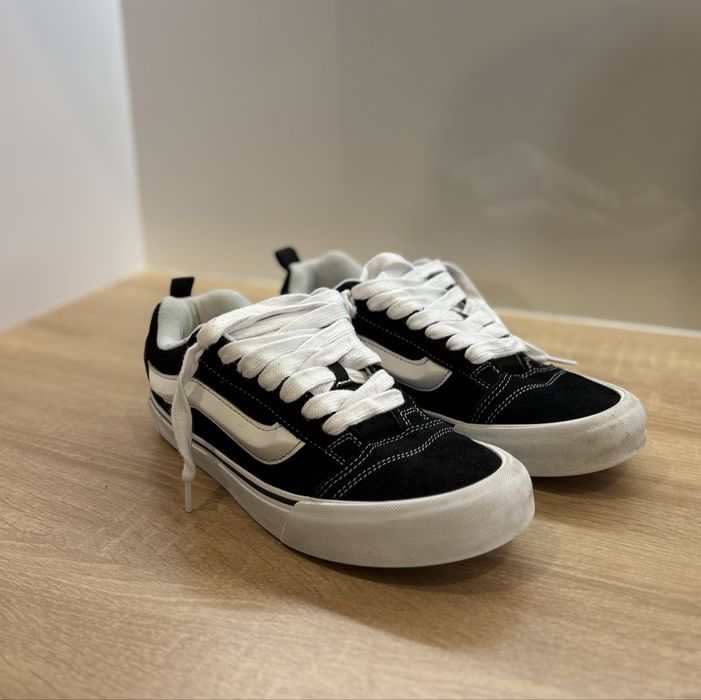 Кеди Vans Old Skool дуті