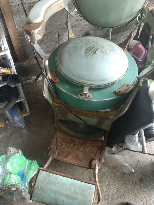 Cadeiras Barbeiro Santos Lisboa