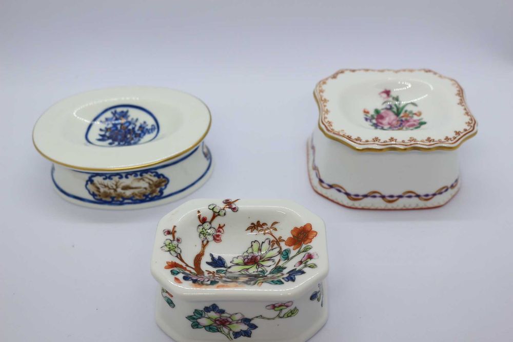 Saleiro NG e Instituto Português de Museus diversos modelos