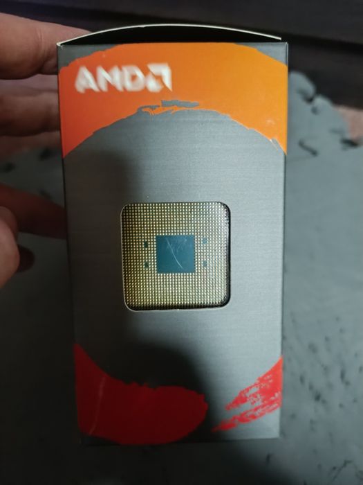 Ryzen 7 1700 com dissipador AMD