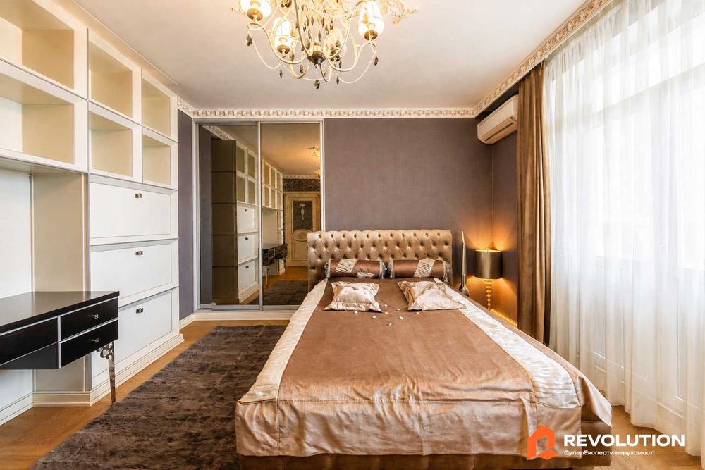 Без комісії. Продаж 3к квартири 144.9м2, вул Раїси Окіпної 10Б Дніпровський р-н, єВідновлення