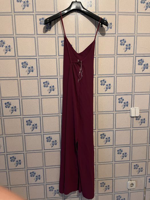 Vestido vermelho / Novo