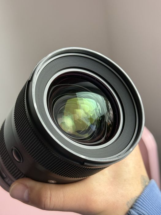 Sigma 28-45/1.8 DG DN Sony FE FV23%