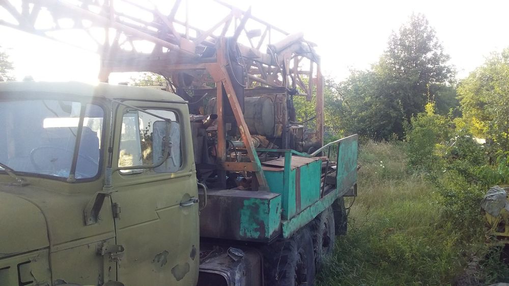 Бурова установка