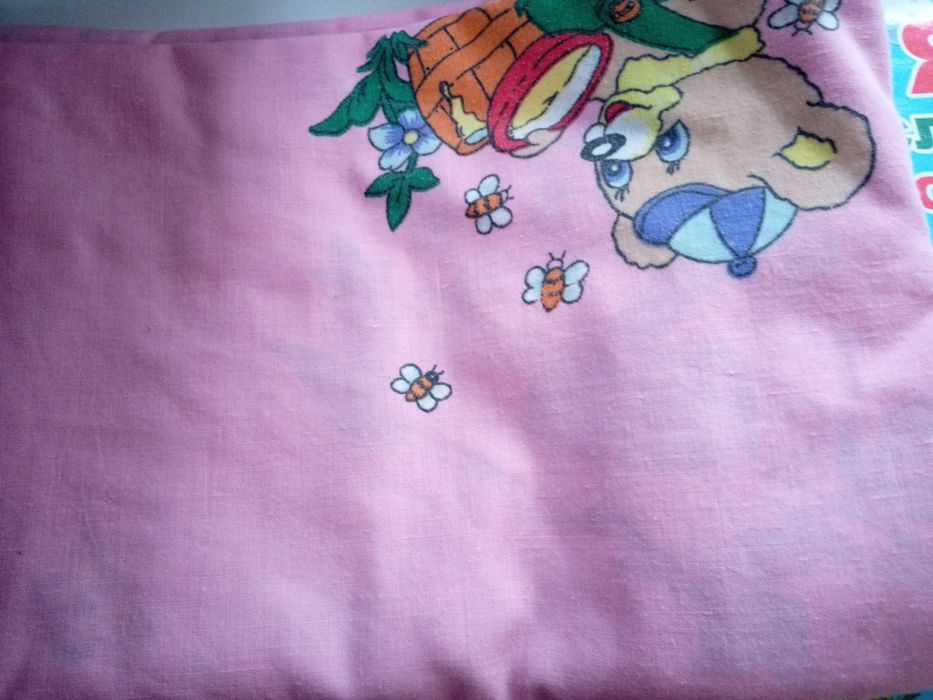 Детское постельное белье
