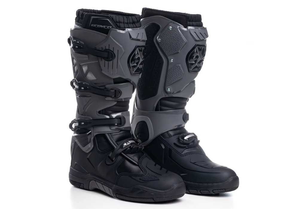 Акційна ціна на нові мотоботи SCOYCO MBM004 у АРТМОТО Хмельницький!