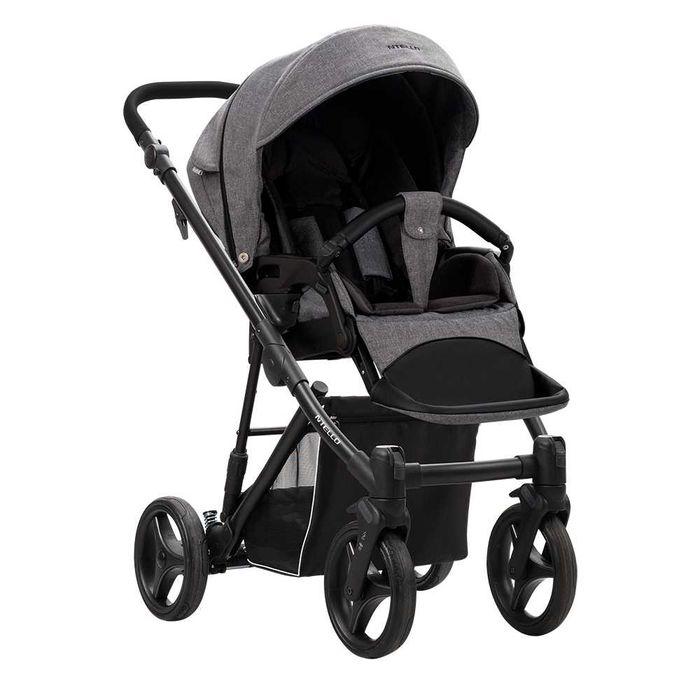 Wózek spacerówka Bebetto Nitello / Nosidełko  Baza AVIONAUT Kite 0-13k